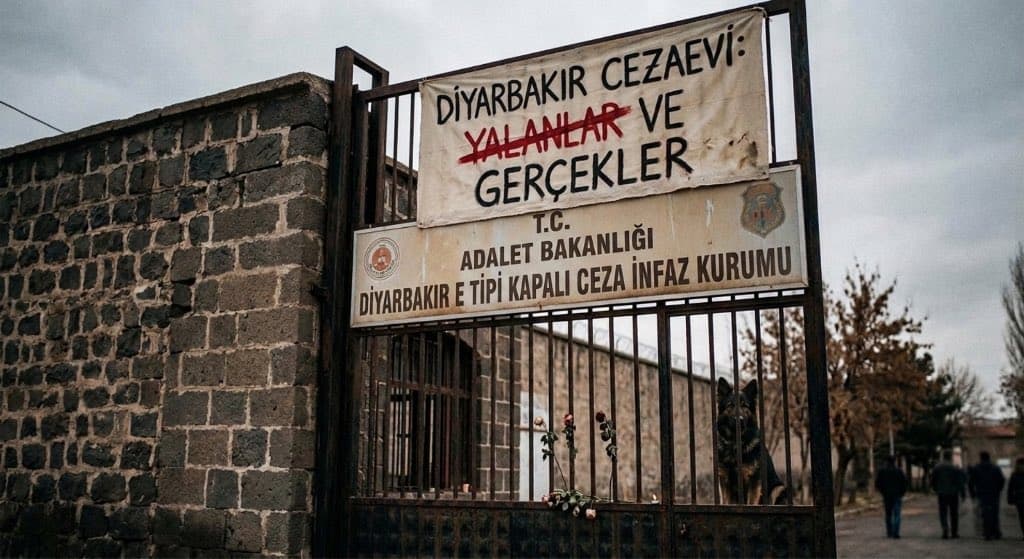 Diyarbakır Cezaevi: Solun ve Kürtçülerin PKK’yı Meşrulaştırma Propagandası