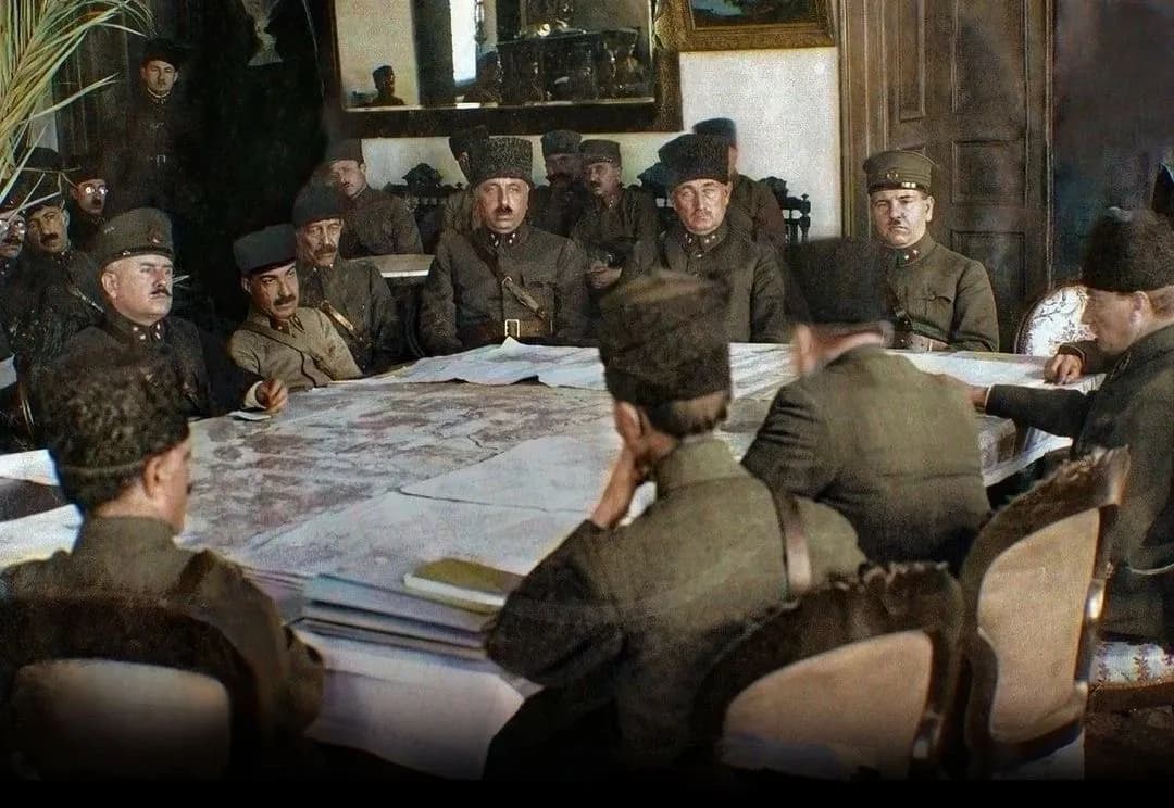 İçimizdekileri Temizleyerek İç Cephe İnşa Etmek