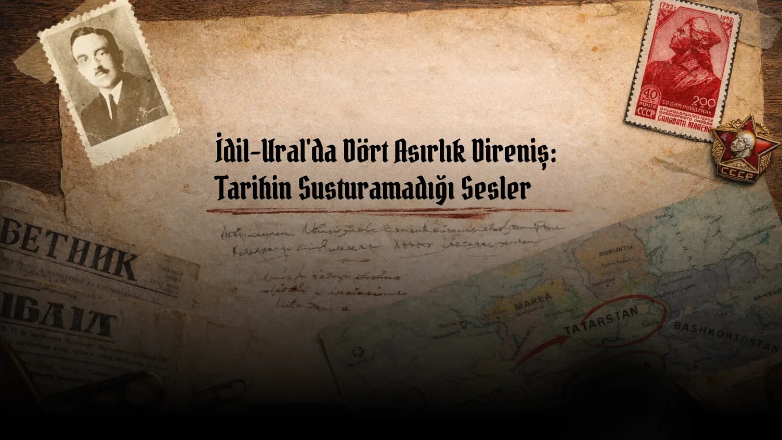 İdil-Ural'da Dört Asırlık Direniş: Tarihin Susturamadığı Sesler